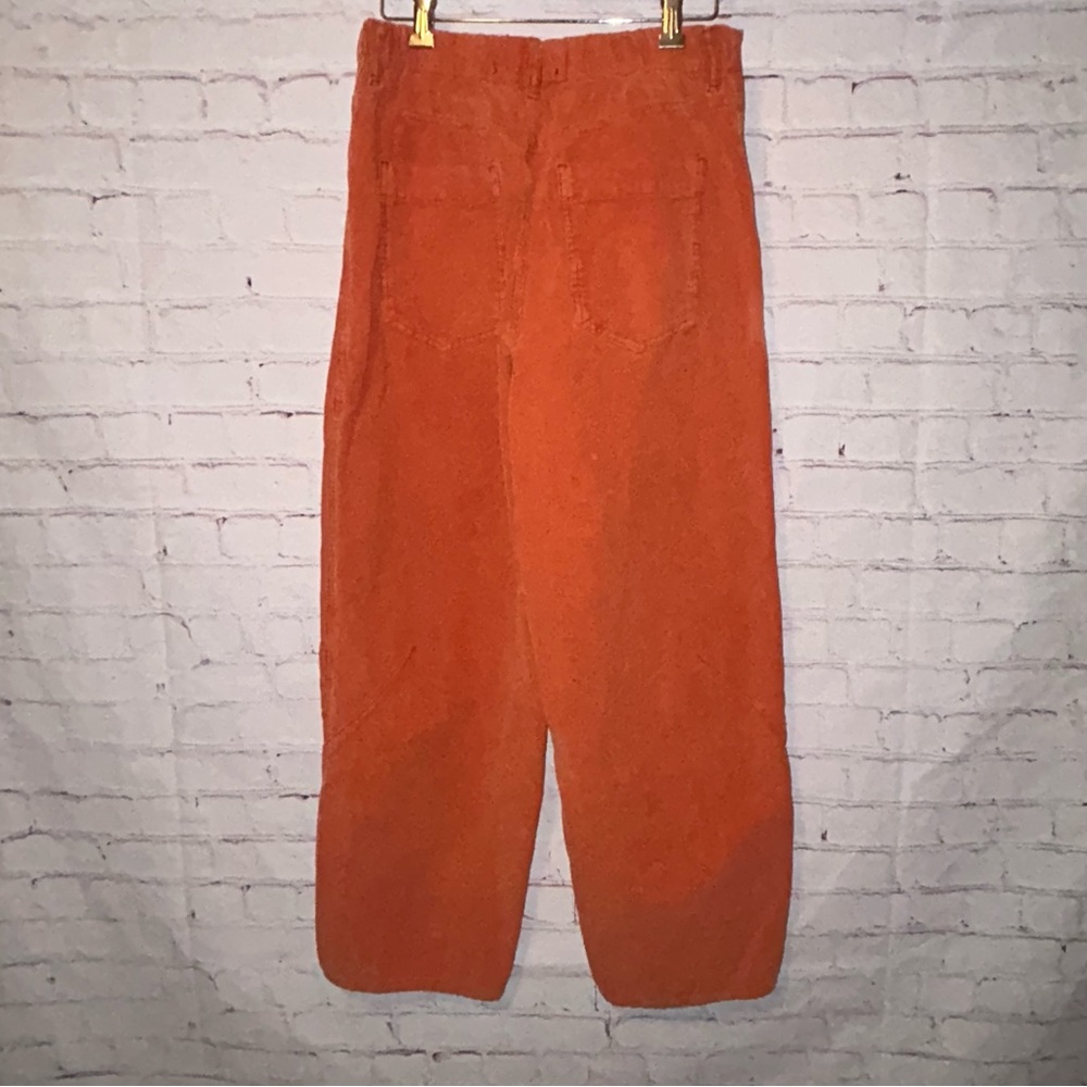We The Free corduroy barrel pants size 27 - Picture 6 of 10